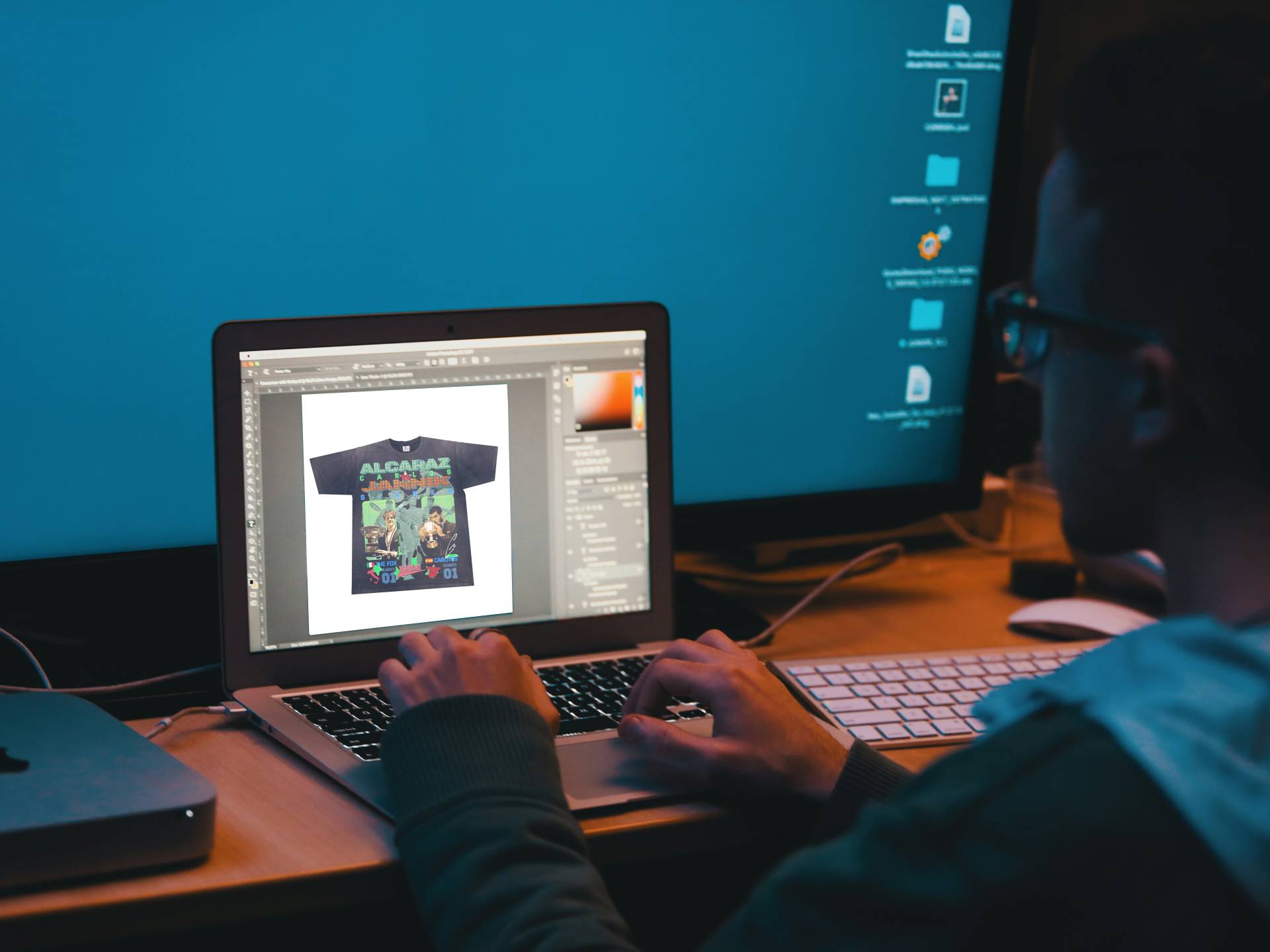 Streetwear Designer